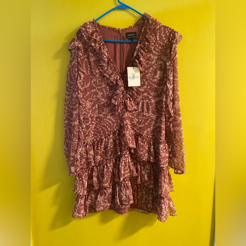 Bardot dress